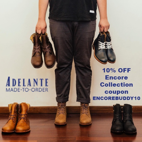 adelante shoes coupon