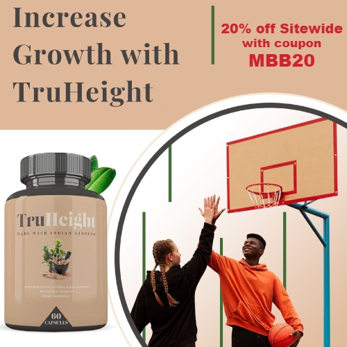 truheight coupon