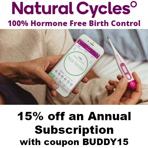 Natural Cycles Coupon