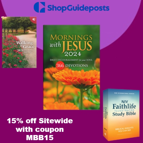 guideposts coupon