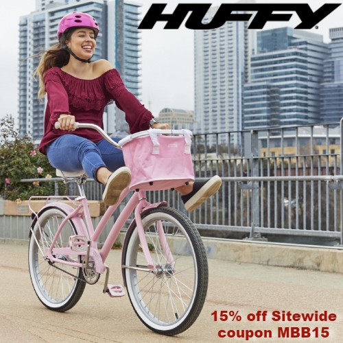 huffy coupon