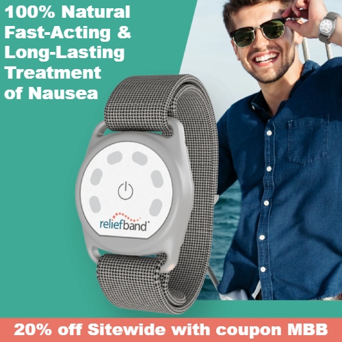reliefband coupon