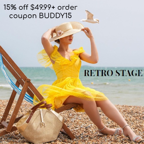 retro stage coupon
