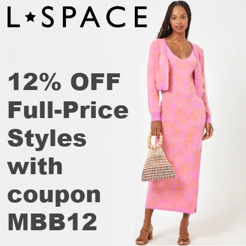 LSPACE coupon