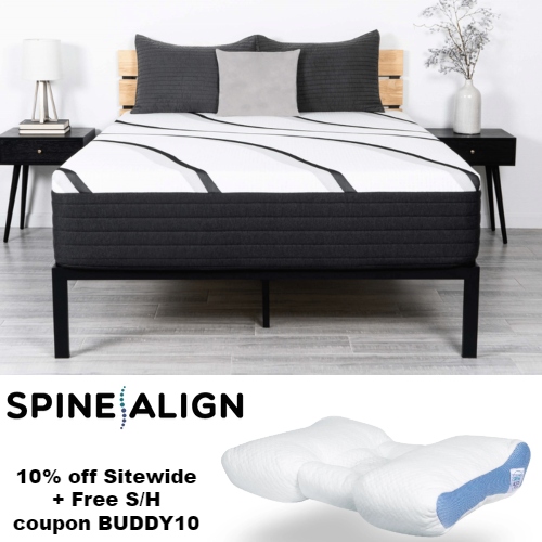 spine align coupon