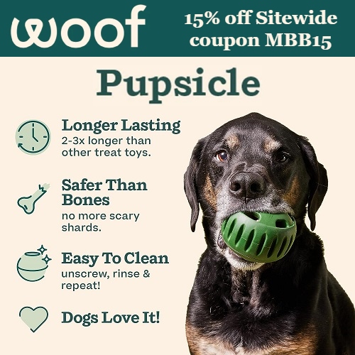 woof coupon