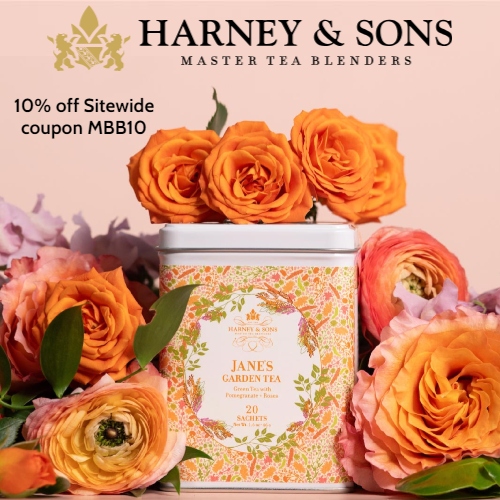 Harney & Sons Coupon