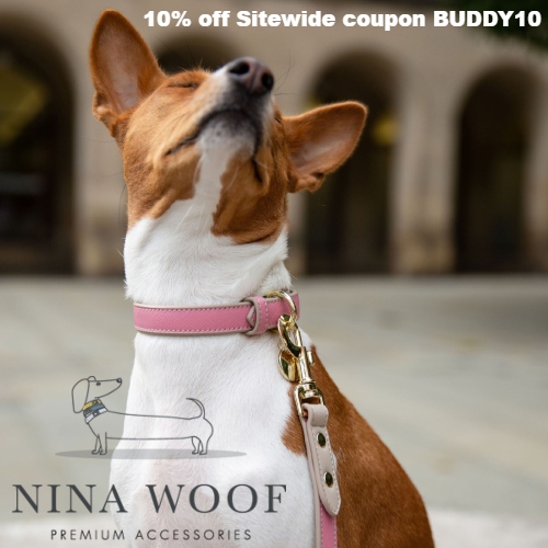 nina woof coupon