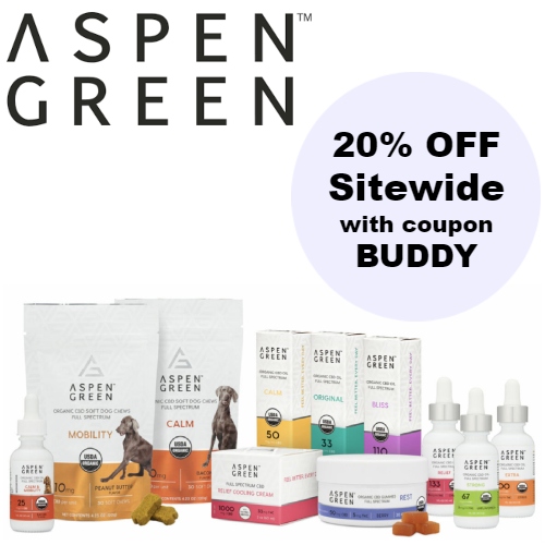 aspen green coupon