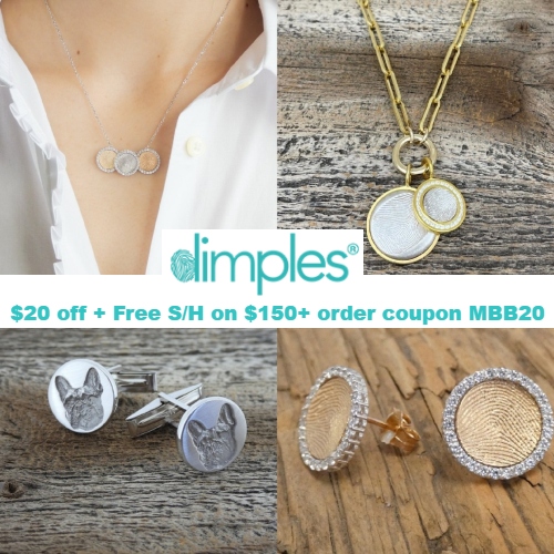 dimples coupon