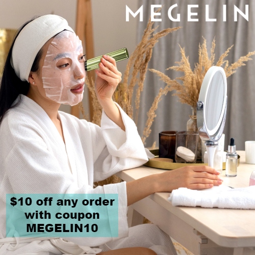 megelin coupon