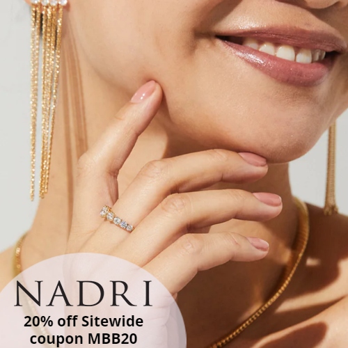 nadri coupon