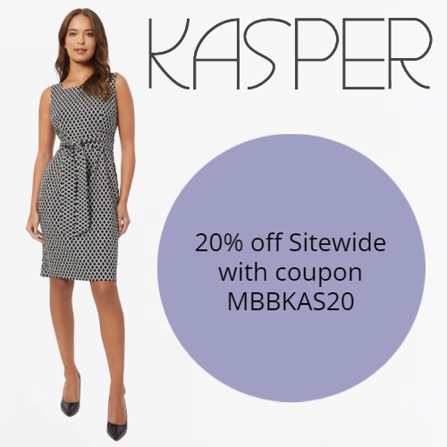 kasper coupon