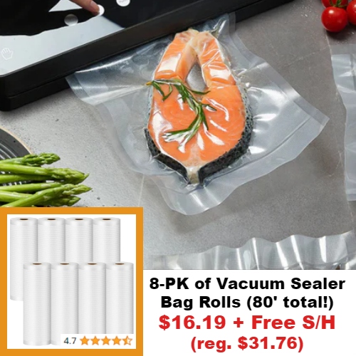 Kootek Vacuum Sealer Bags