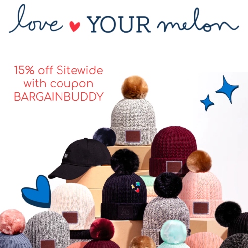 Love Your Melon Coupon