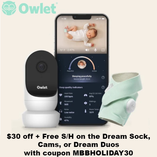 owlet coupon