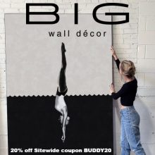 big wall decor coupon