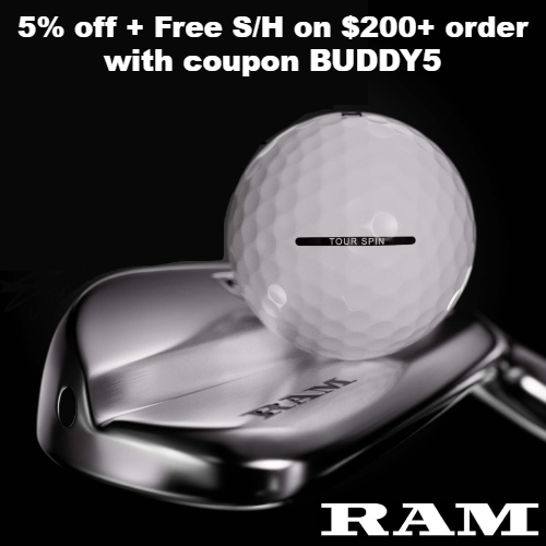 ram golf coupon