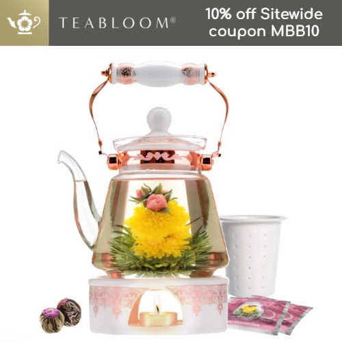 teabloom coupon