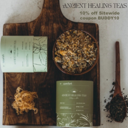 Ancient Healing Teas Coupon