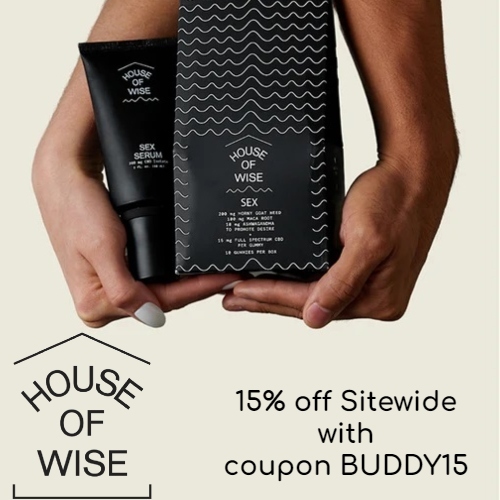 House of Wise Coupon