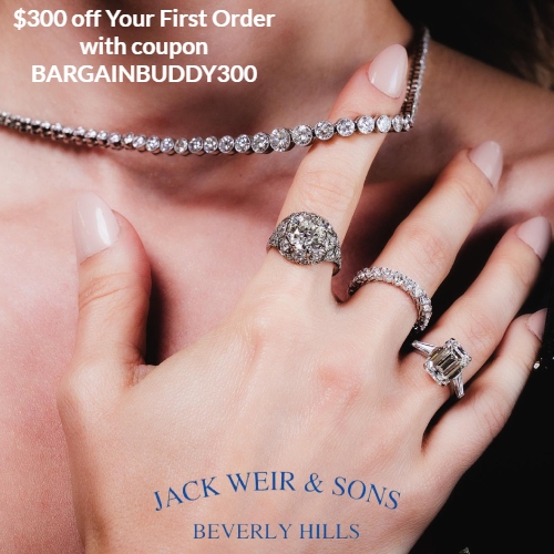 Jack Weir and Sons Coupon