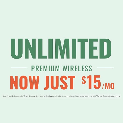 Mint Mobile discount