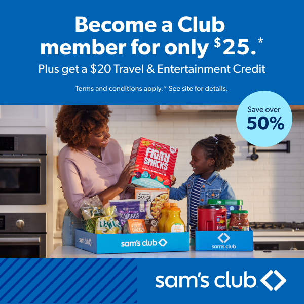 8 Sams Club Membership 2025 Gayla Johanna