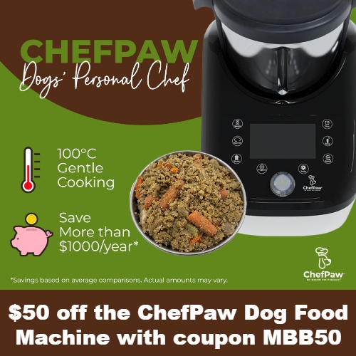 chefpaw coupon