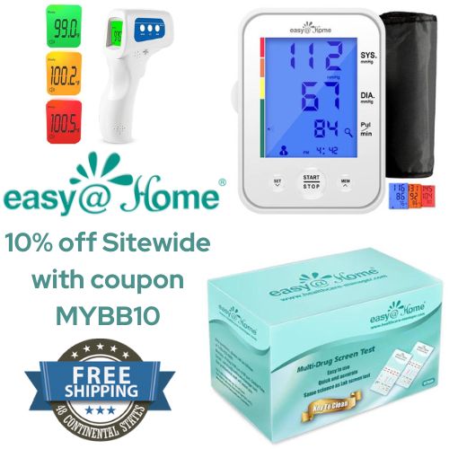Easy@Home Coupon