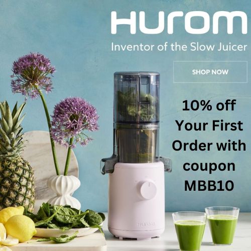 hurom coupon