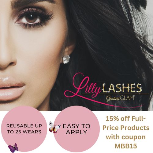 lilly lashes coupon