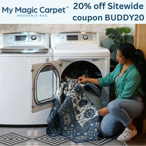 my magic carpet coupon