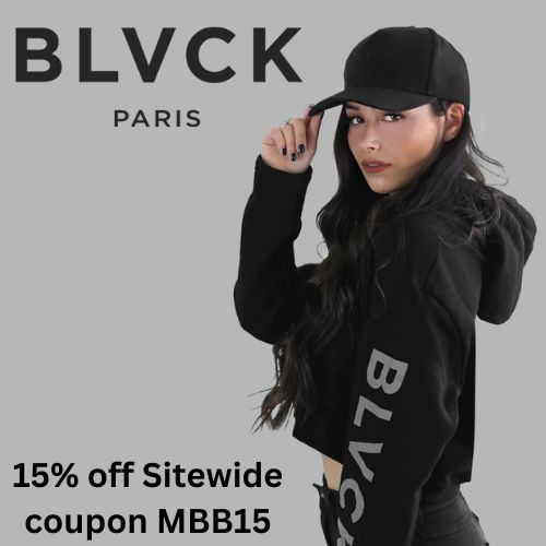 blvck coupon