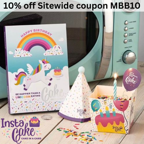 instacake cards coupon