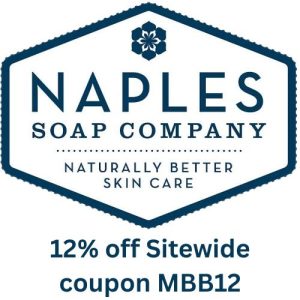 12% off sitewide with coupon MBB12