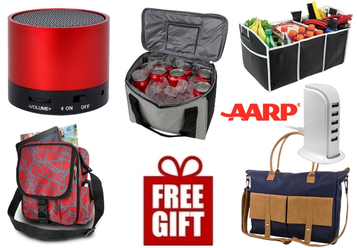 Can You Join Aarp For Free And Free Gift