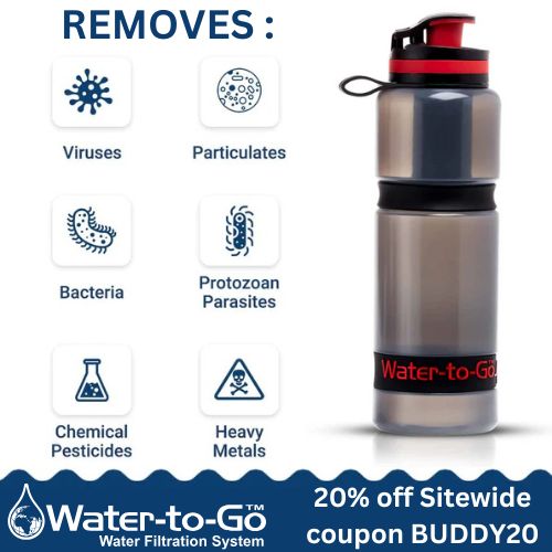 water-to-go coupon