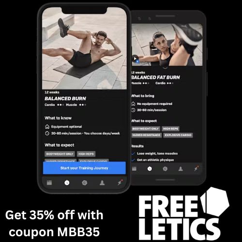 freeletics coupon