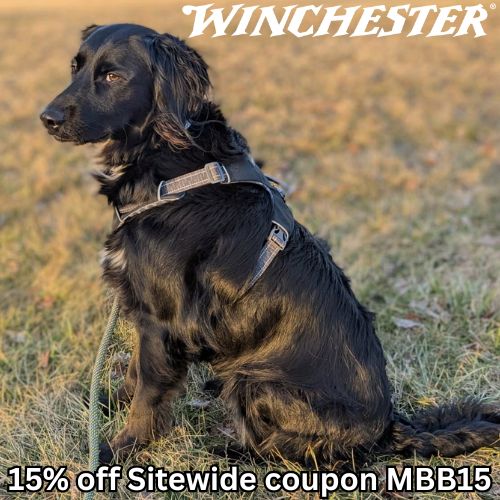15% off at winchester pet with coupon MBB15