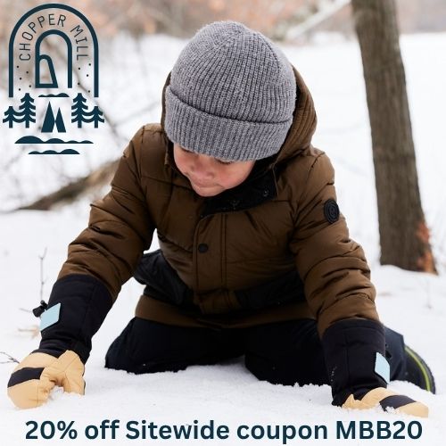 20% off at Chopper Mill with coupon MBB20