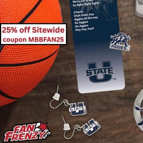 Get 25% off Sitewide at Fan Frenzy Gifts with coupon MBBFAN25
