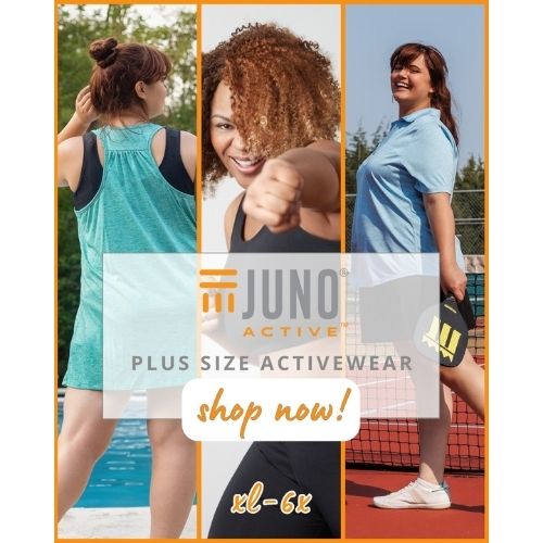 $25 off $100 or more at Juno Active with coupon MBB