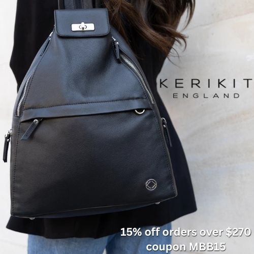 Get 15% off $270+ at KeriKit with coupon MBB15