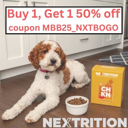Buy 1, Get 1 50% off at Nextrition with coupon MBB25_NXTBOGO