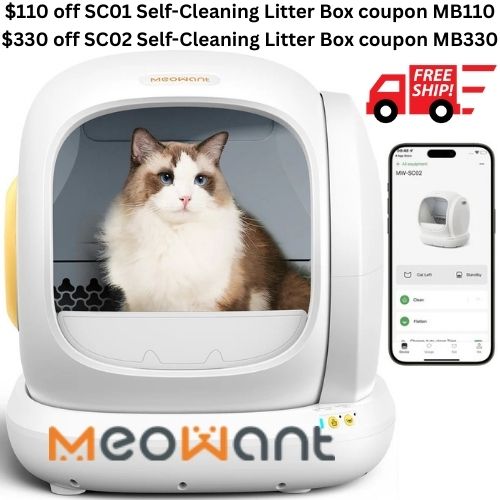 $110 off SC01 with coupon MB110 OR $330 off SC02 with coupon MB330