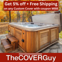 Get 5% off + Free S/H on Custom Covers at The Cover Guy with coupon MBB