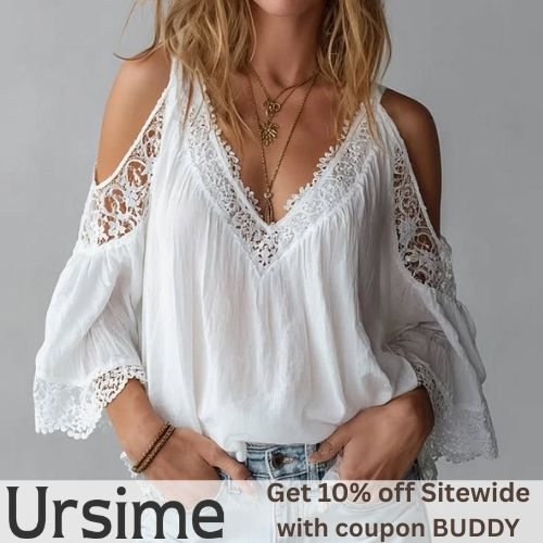 Get 10% off any order at Ursime with coupon BUDDY