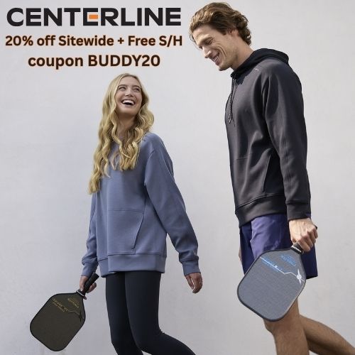 Get 20% off any order at Centerline Athletics with coupon BUDDY20