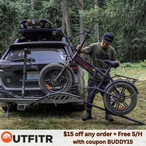 Get $15 off any order at OutfitR with coupon BUDDY15